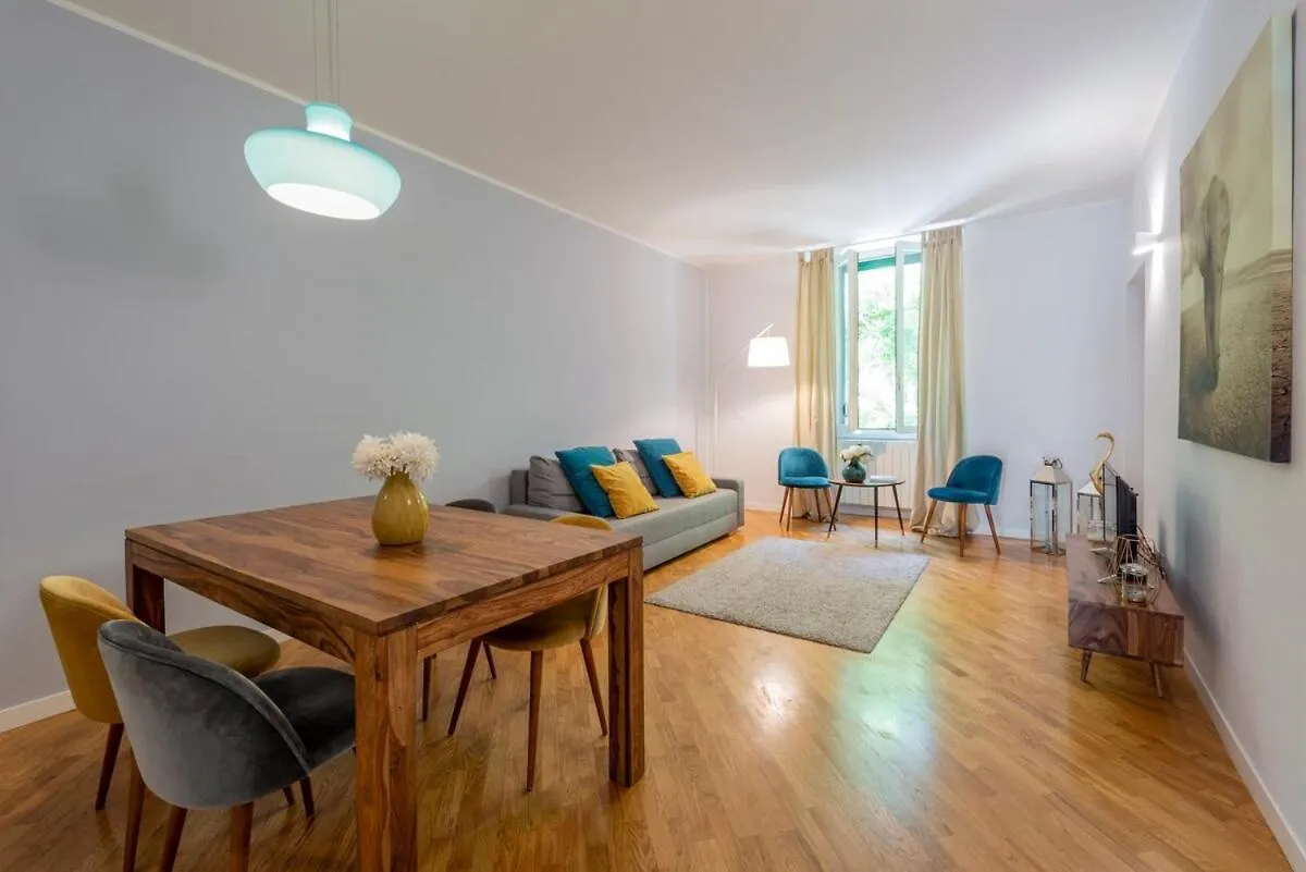 Luxury Design Apt In Brera District - B Home Milan 0*,