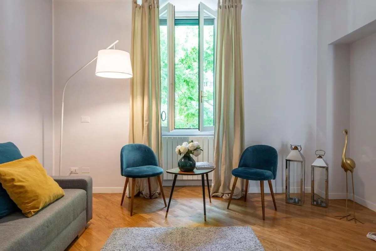 Apartment Luxury Design Apt In Brera District - B Home Milan