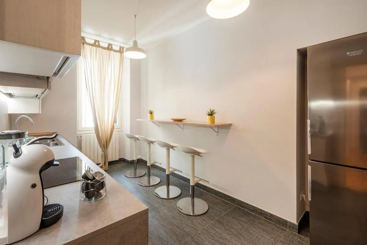 Luxury Design Apt In Brera District - B Home Milan Italy