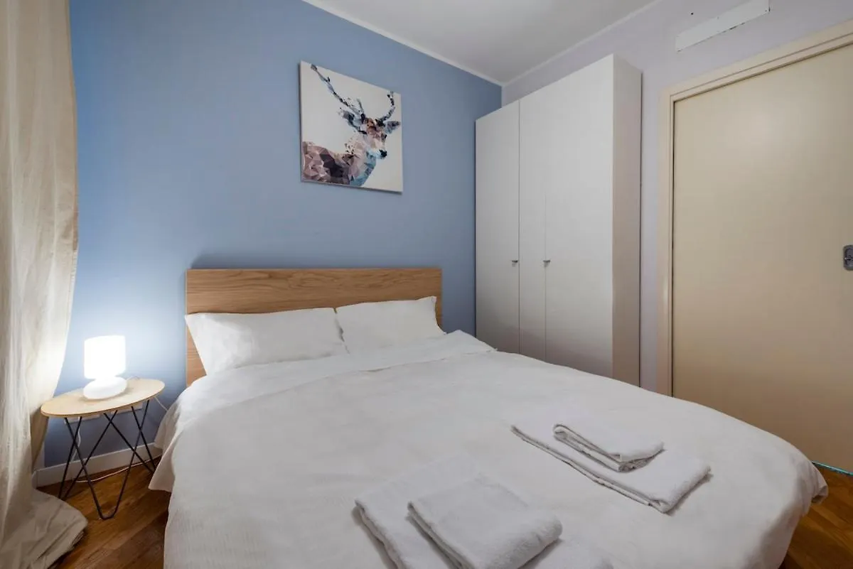 Apartment Luxury Design Apt In Brera District - B Home Milan